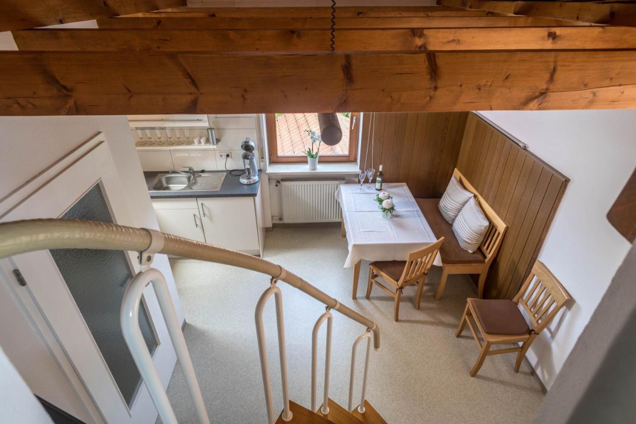 Ferienwohnung Konrad Schielin Lindau  Kültér fotó